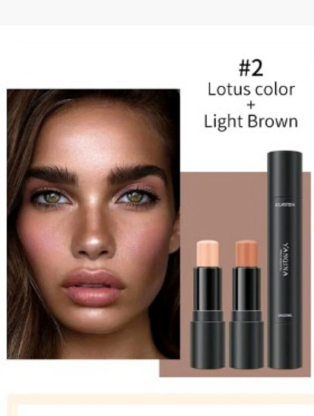 #2 Double-End Contouring Stick